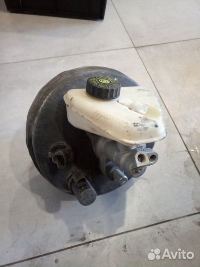 Вакуумный усилитель тормозов Mercedes-Benz S-Class