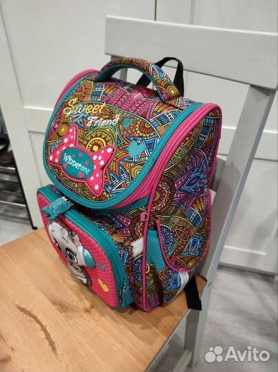 Ранец школьный Winner One 2046