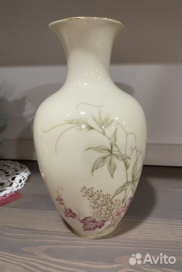 Ваза для цветов фарфор