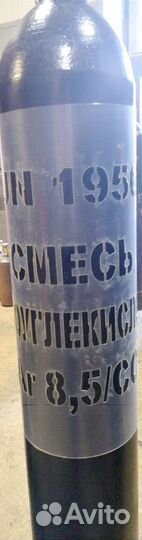 Баллоны Трафареты для газовых баллонов