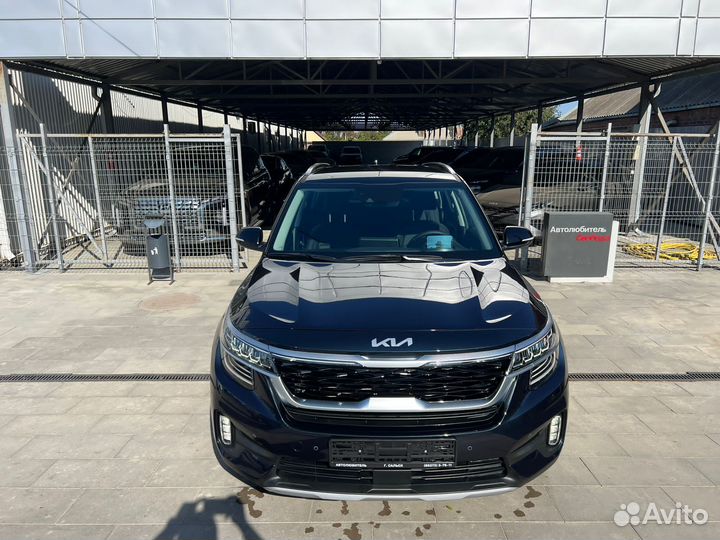 Kia Seltos 2.0 CVT, 2022