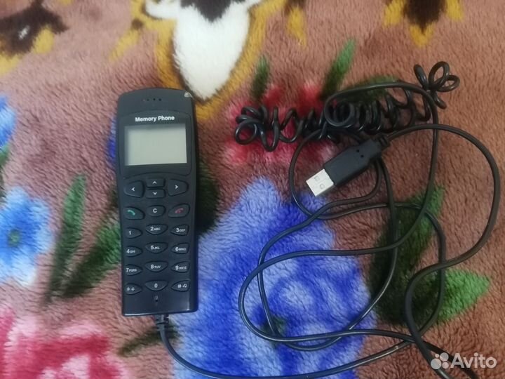 USB телефон для интернета