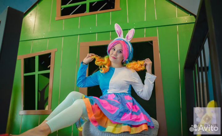 Аниматоры/Детский праздник/День рождения