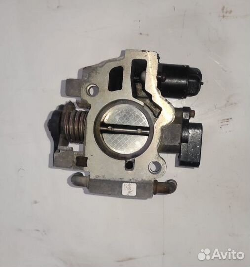 Дроссельная заслонка ваз 2114