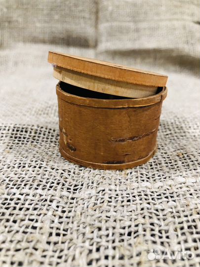 Изделия из бересты