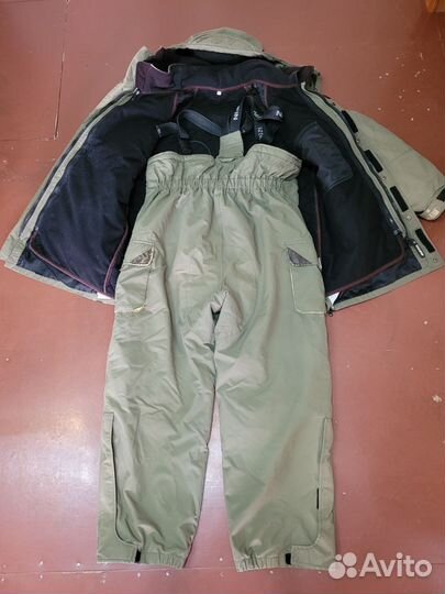 Зимний рыболовный костюм norfin Extreme