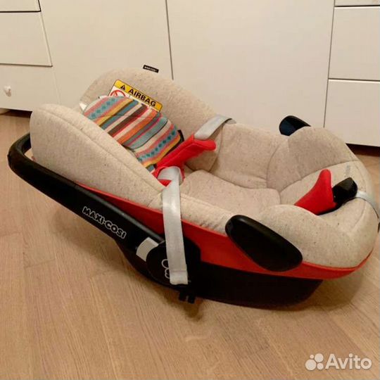 Детское автокресло Maxi Cosi pebble
