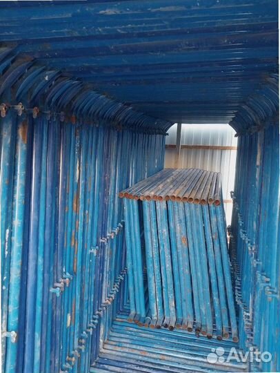 Леса строительные