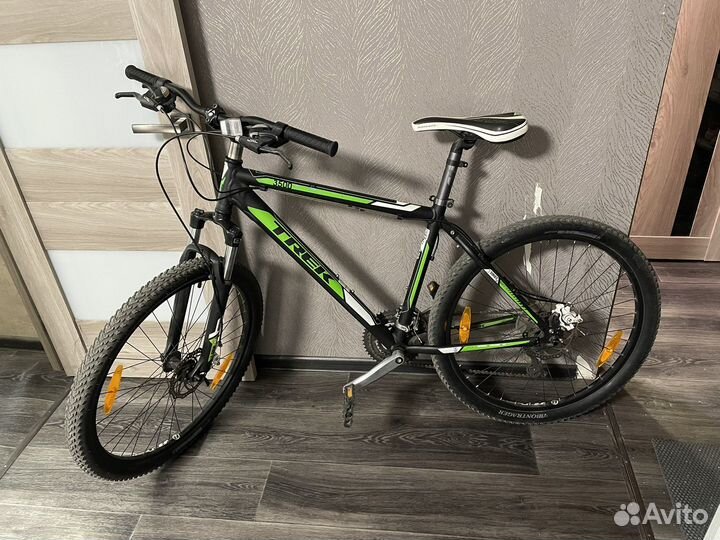 Велосипед trek 3500
