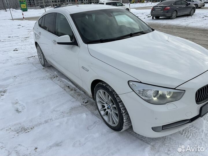 BMW 5 серия GT 3.0 AT, 2012, 310 000 км