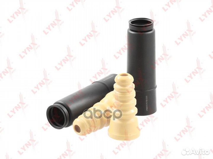 К-кт отбойник+пыльник аморт.ford Focus I 98 PR