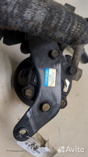 Гур Nissan Pathfinder, 2007