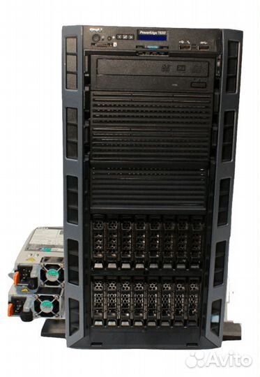 Сервер Dell T630 16SFF