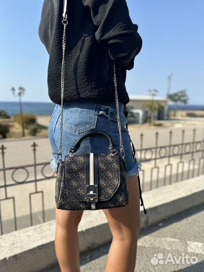 Сумка Guess Kasinta mini (оригинал )