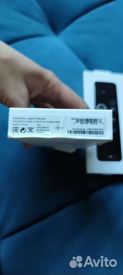 Продаю пульт Apple TV A1962