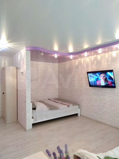 Квартира-студия, 29 м², 3/5 эт.