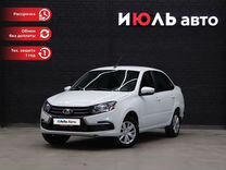 ВАЗ (LADA) Granta 1.6 MT, 2023, 17 205 км, с пробегом, цена 920 000 руб.