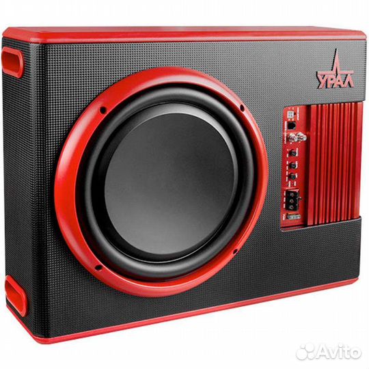 Сабвуфер в машину