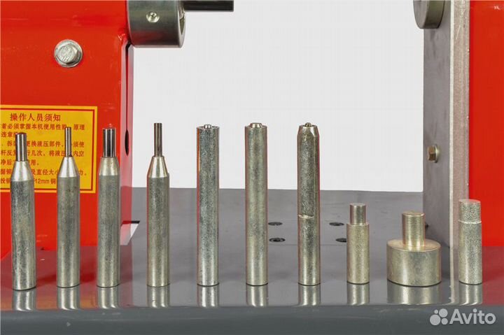 Клепальный станок для тормозных колодок XR-A