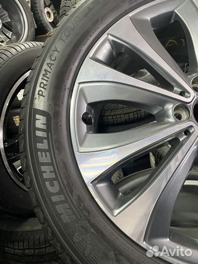 Оригинальные колеса Mercedes GLE W167 R19