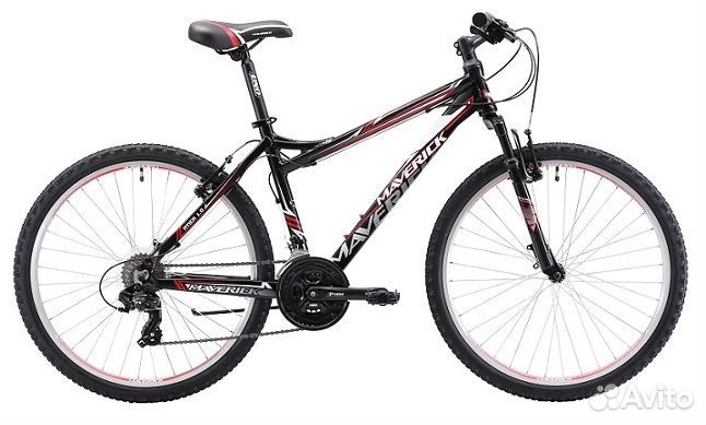 Maverick Atica 1.0 26