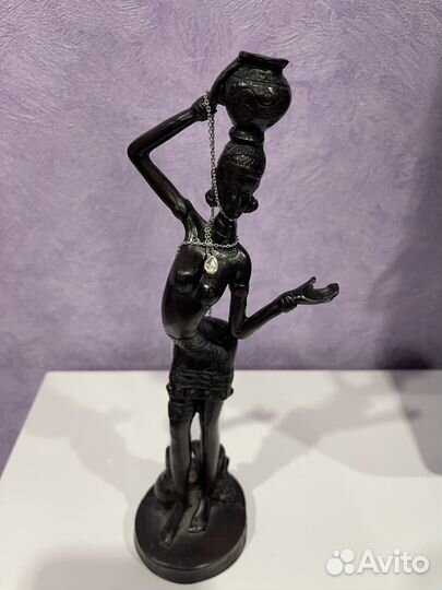 Подвеска золотая с бриллиантом