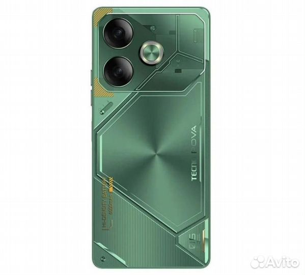 TECNO Pova 6, 12/256 ГБ