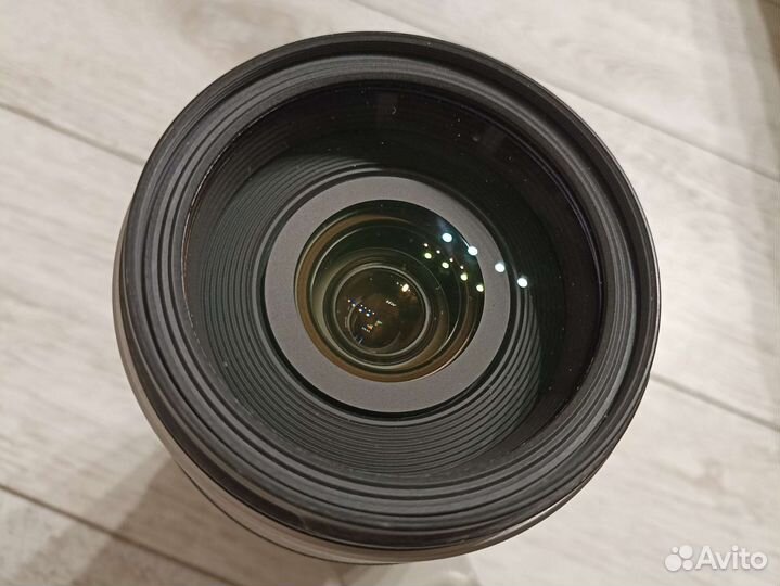 Объектив canon EF 28-300 L IS USM