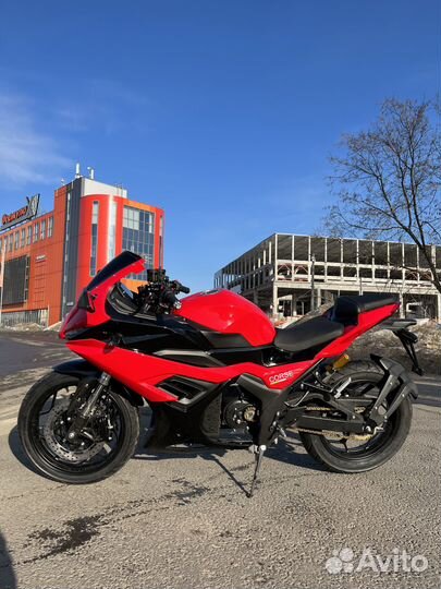 Электромотоцикл бмв