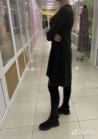 Платье COS шерсть