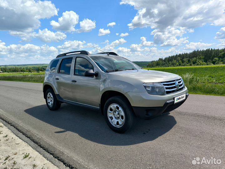 Renault Duster 1.6 МТ, 2013, 198 000 км