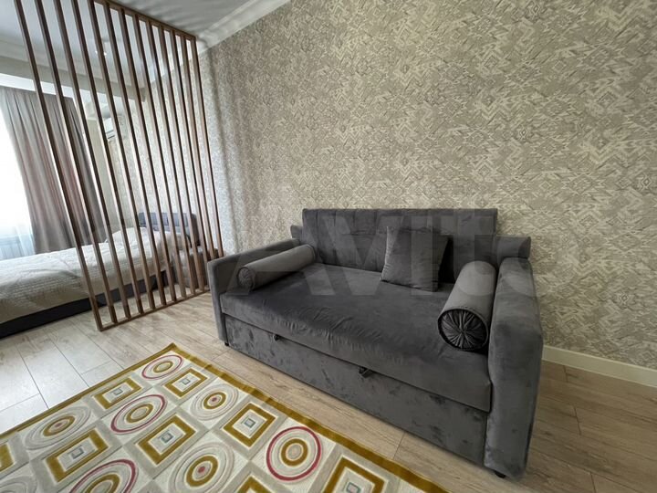 1-к. квартира, 48 м², 6/9 эт.