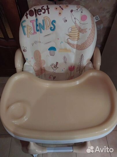 Стул для кормления babyton optima