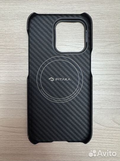 Чехол Pitaka MagEZ2, для iPhone 14 Pro