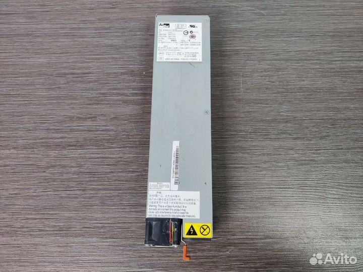 Серверные блоки питания HP, Sony, Artesyn, AcBel