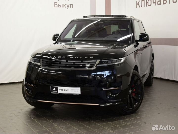 Land Rover Range Rover Sport 3.0 AT, 2022, 1 923 км