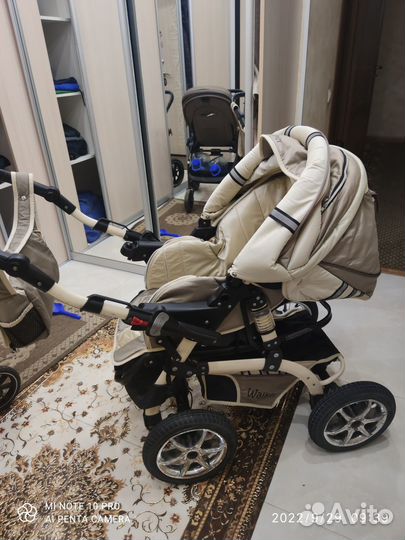 Детские коляски в хорошим состояние 6 тысяч