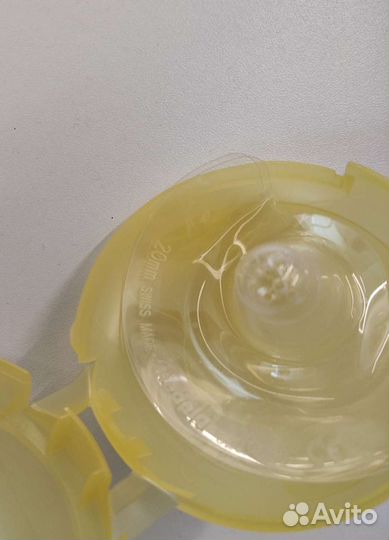 Medela накладки на грудь