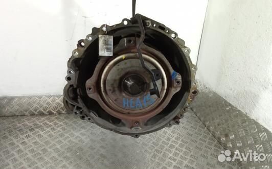 Кпп автоматическая land rover range rover sport (H