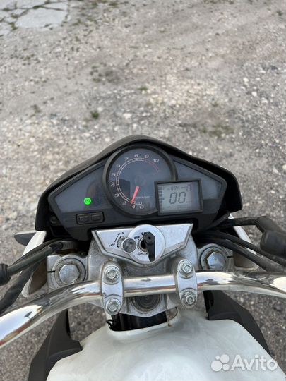 Продажа мотоцикла stels flex 250