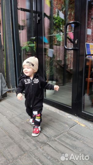 Dnk комбинезон