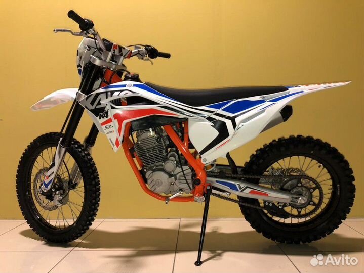 Мотоцикл Kayo K4 MX