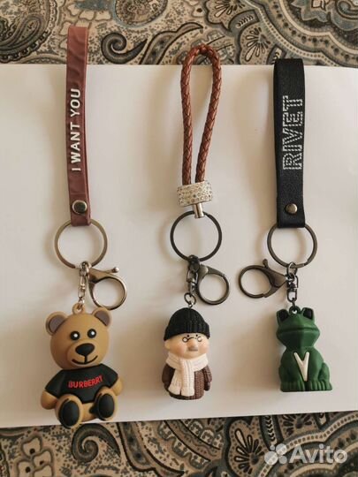 Брелки