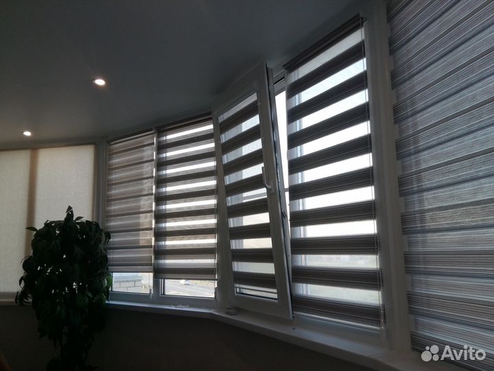 Жалюзи День Ночь