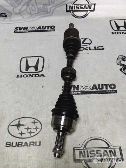 Привод передний правый Honda Orthia EL B18B/B20B