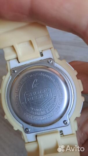 Часы casio g shock ga-110bc