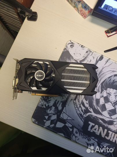 Видеокарта RTX 2060 Super 8gb JieShuo