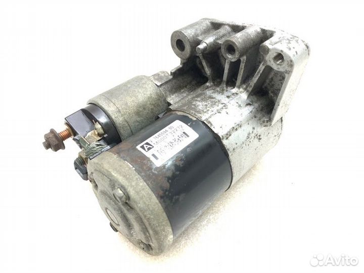 Стартер Peugeot Partner Tepee B9 EP6C 2013