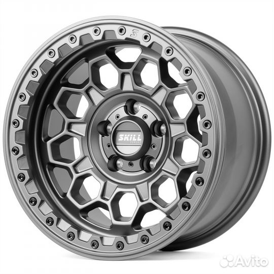 Кованые диски R17 Jeep Wrangler