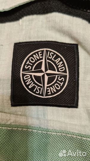 Сумка Stone Island Lino Nylon Tela -TC Bag